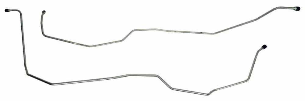 Fits 1968 - 1972 Chevrolet Chevelle Transmission Oil Cooler Line OCL703